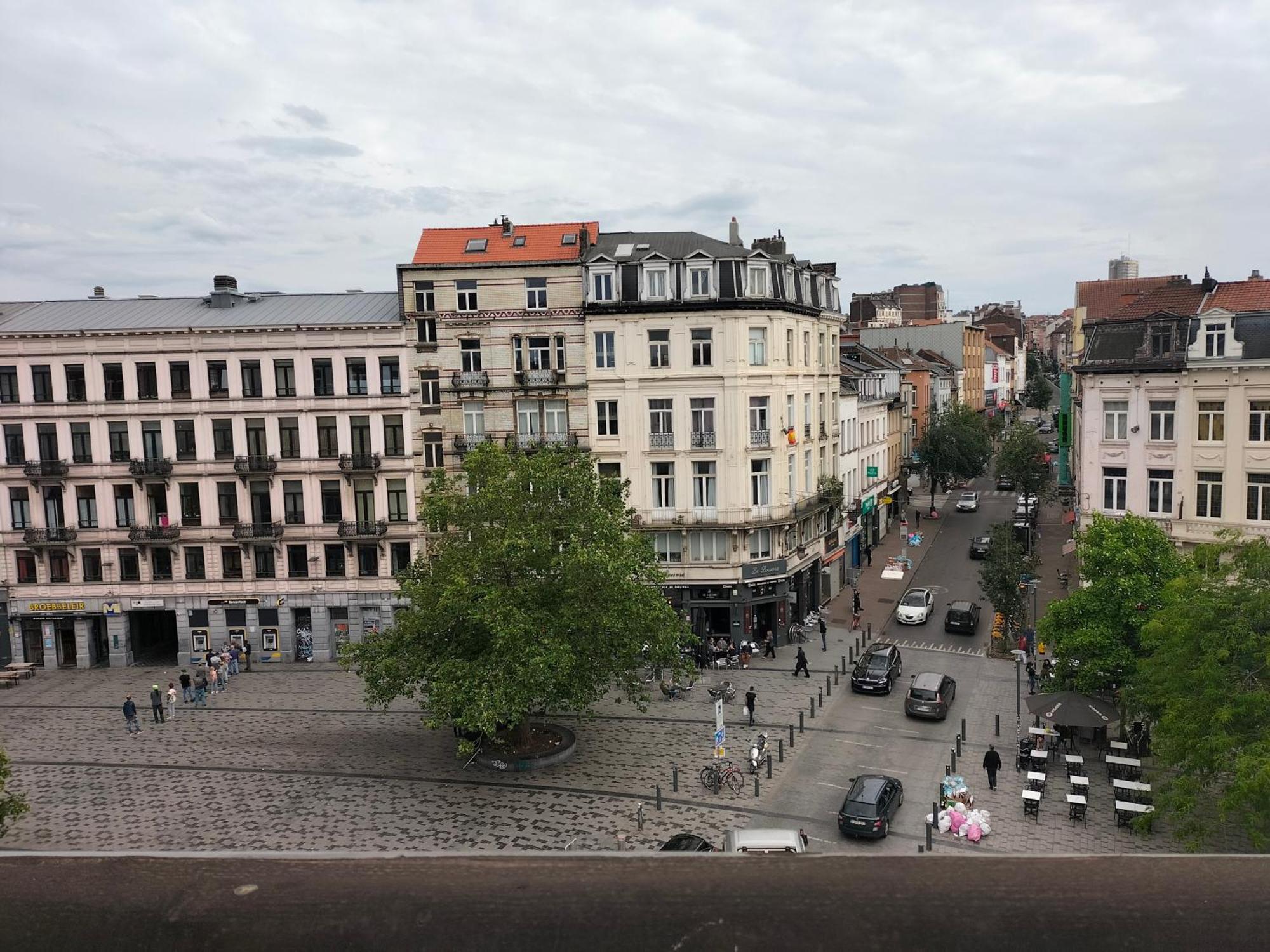 New Cozy Apartments In Porte De Hal Brüssel Exterior foto